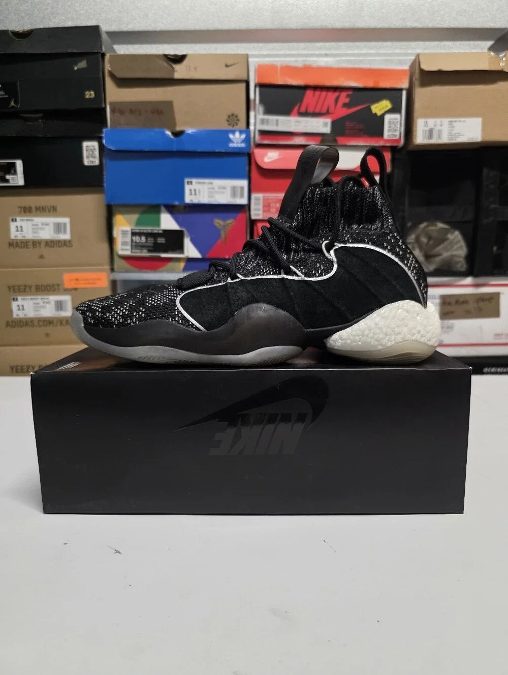adidas Crazy BYW X 